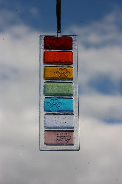 Pet Memorial Suncatcher