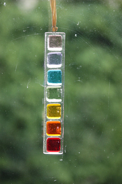Chakra Suncatcher