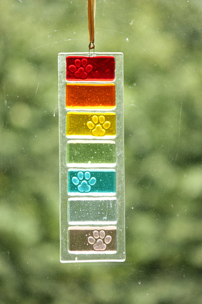 Pet Memorial Suncatcher