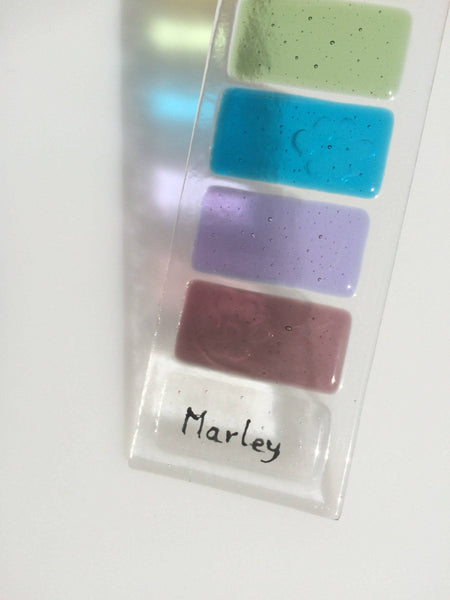 Personalised Pet Memorial Suncatcher