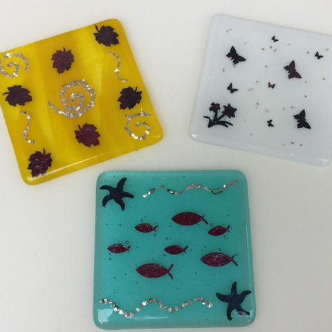 Make Your Own Coaster Kit
