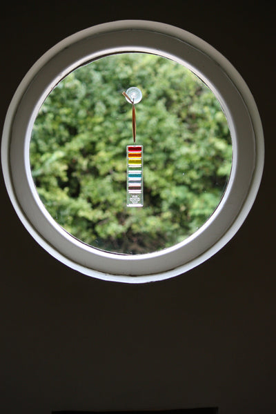Pawprint Suncatcher